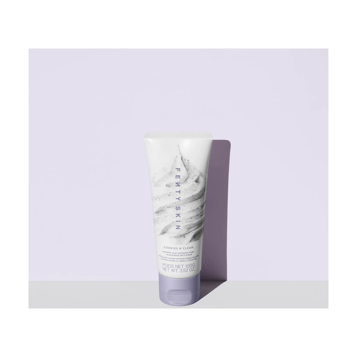 Cookies N Clean Whipped Clay Intensive Pore + Blackhead Face Scrub