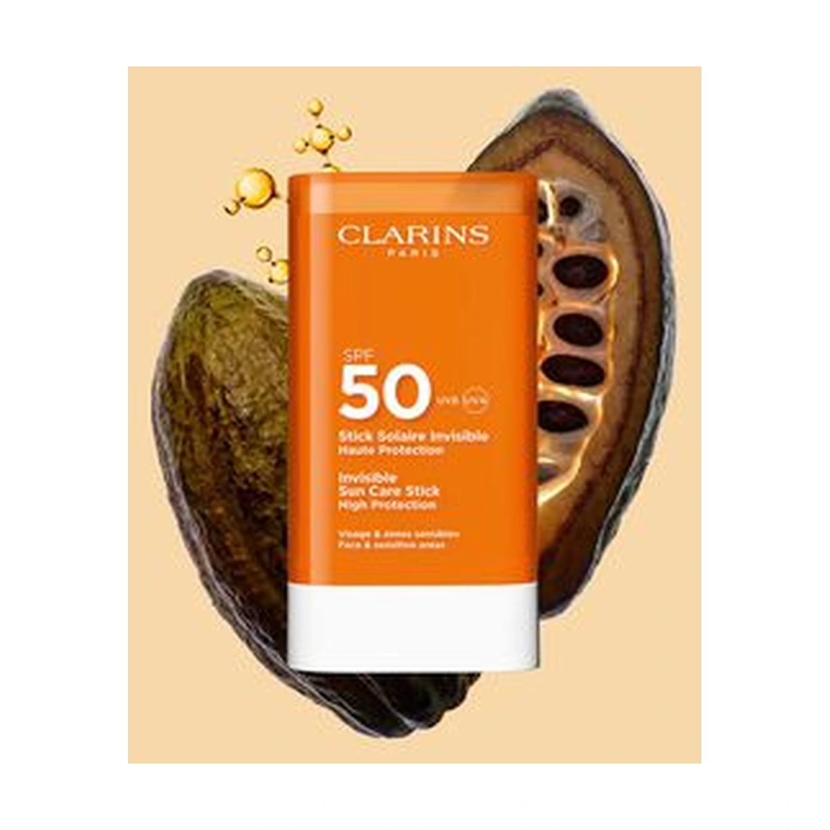 Invisible Sun Care Stick High Protection SPF 50