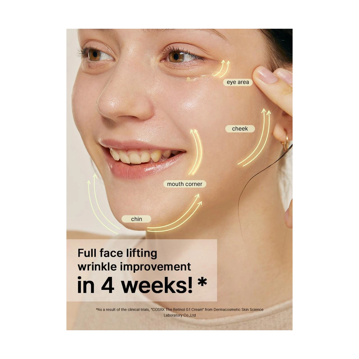 The Retinol 0.1 Cream