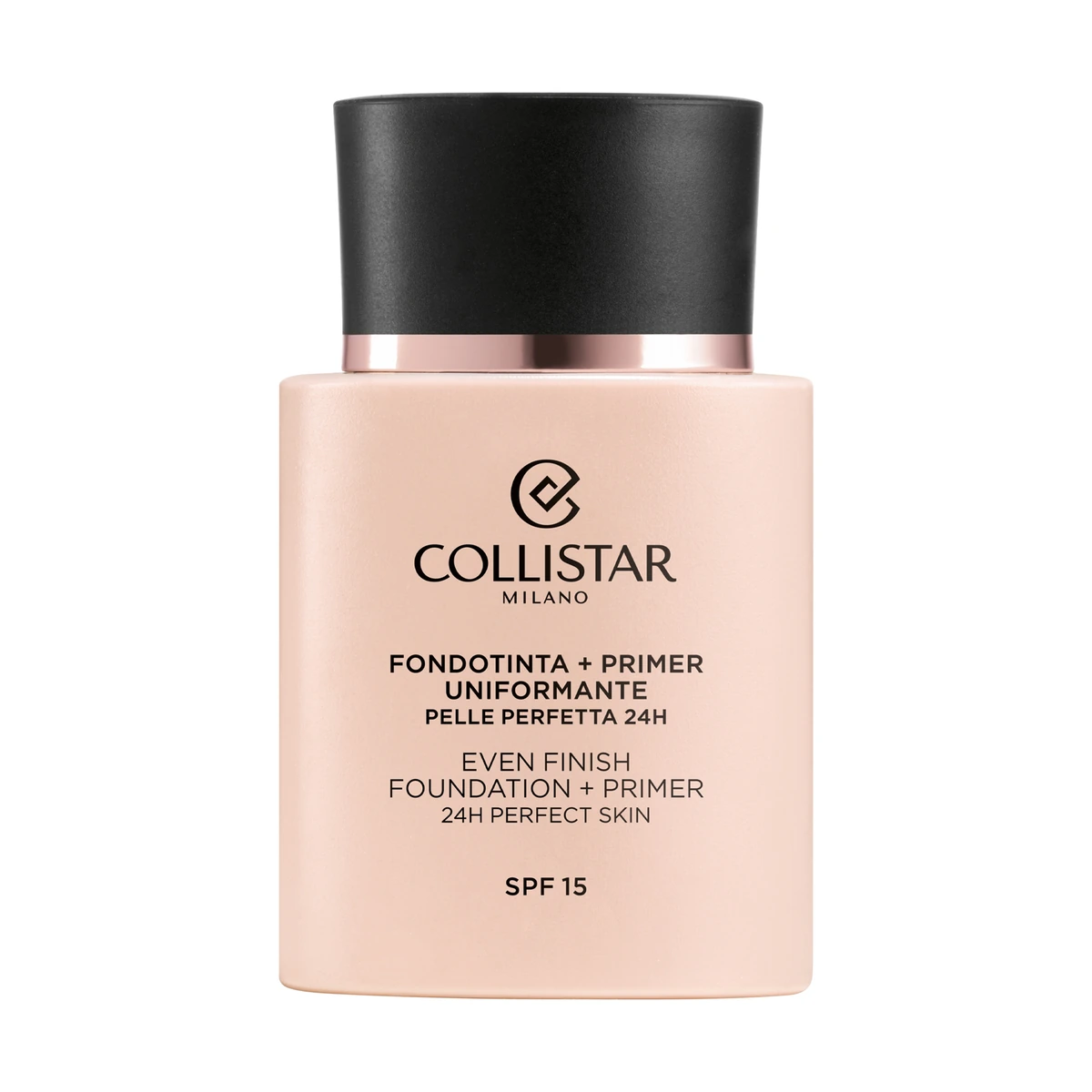 Even Finish Foundation + Primer SPF 15