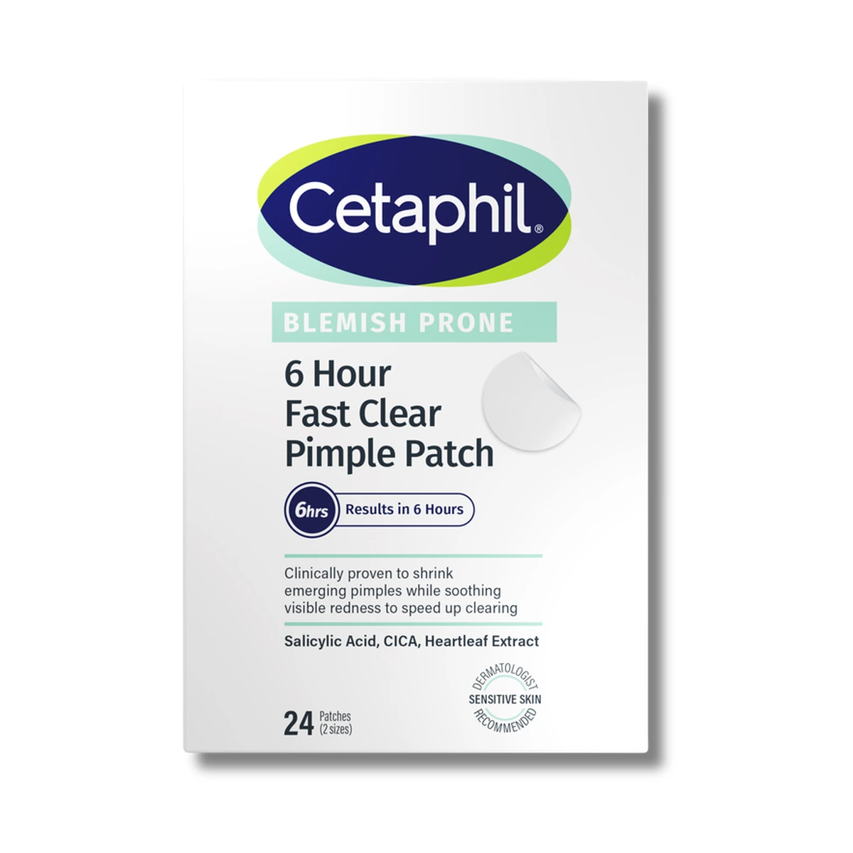 Gentle Clear Pimple Patches