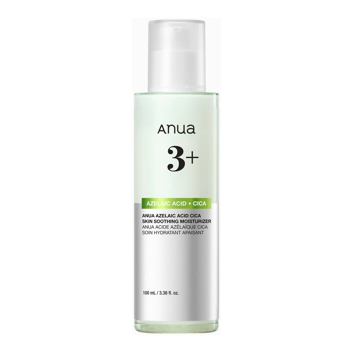 Azelaic Acid CICA Skin Soothing Moisturizer