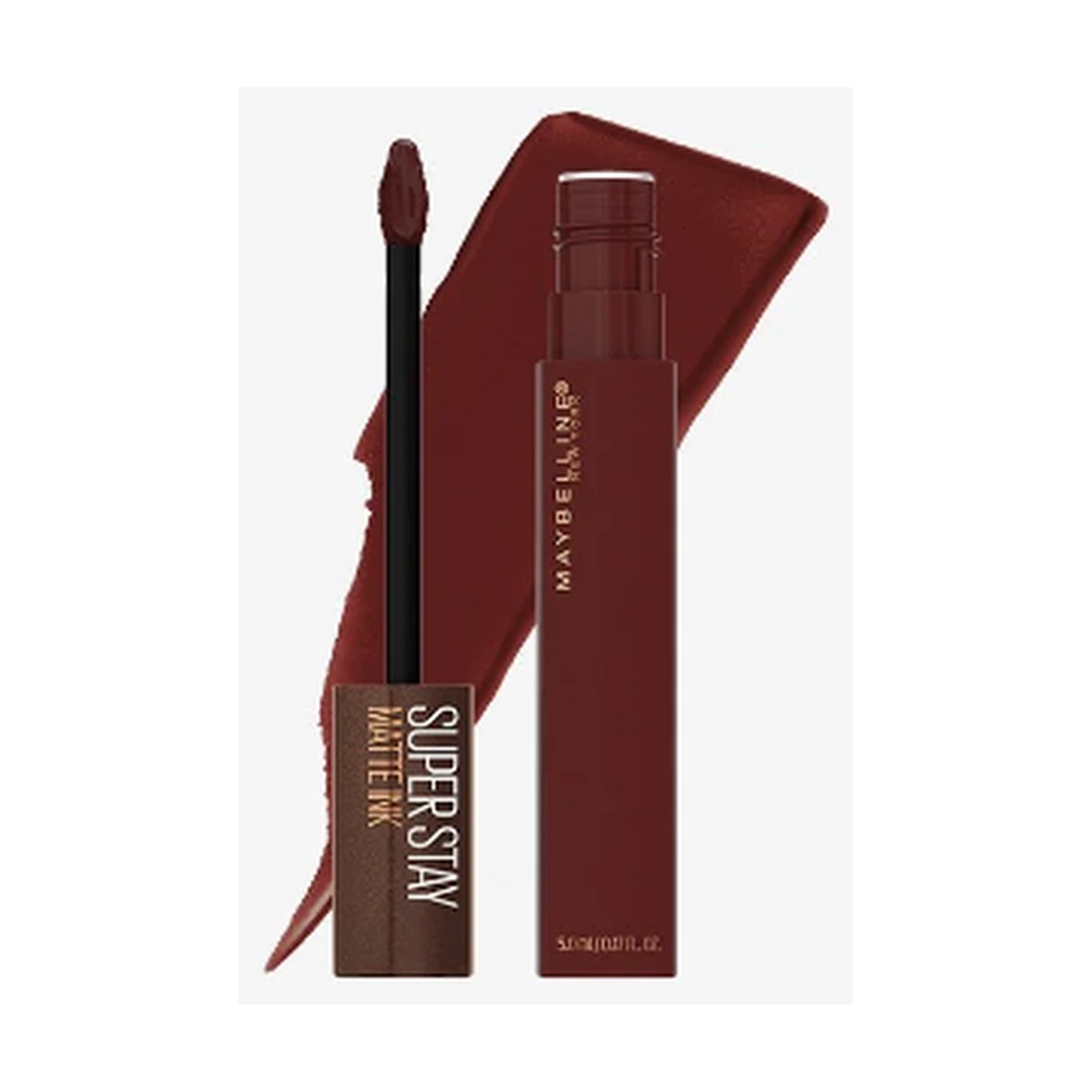 SuperStay Matte Ink Liquid Lipstick, Coffee Edition