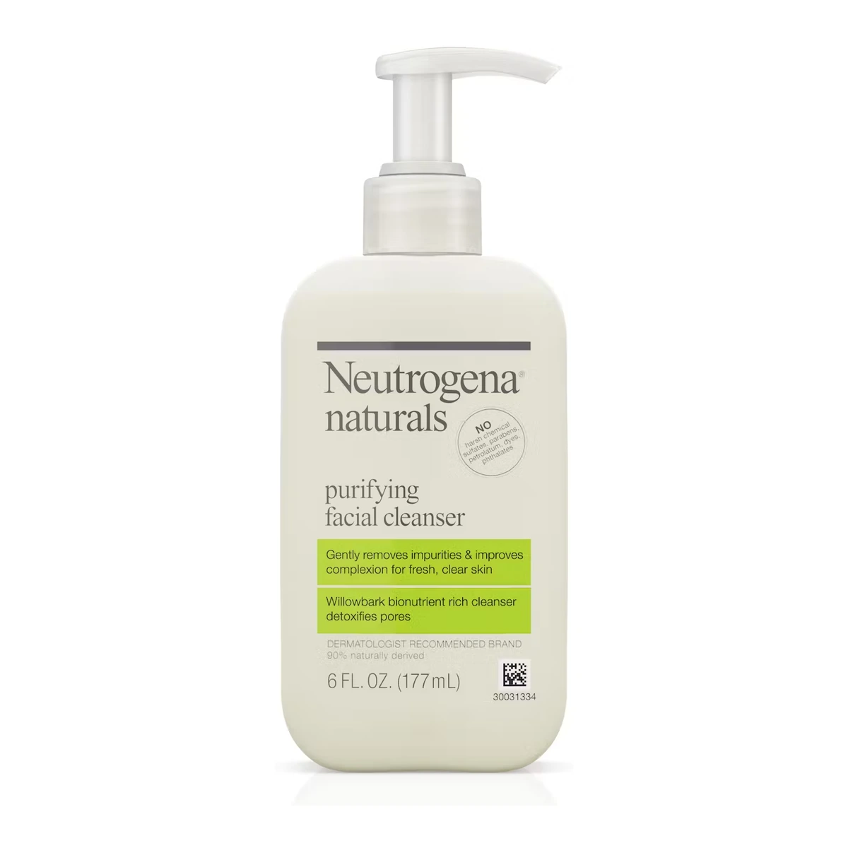 Naturals Purifying Facial Cleanser
