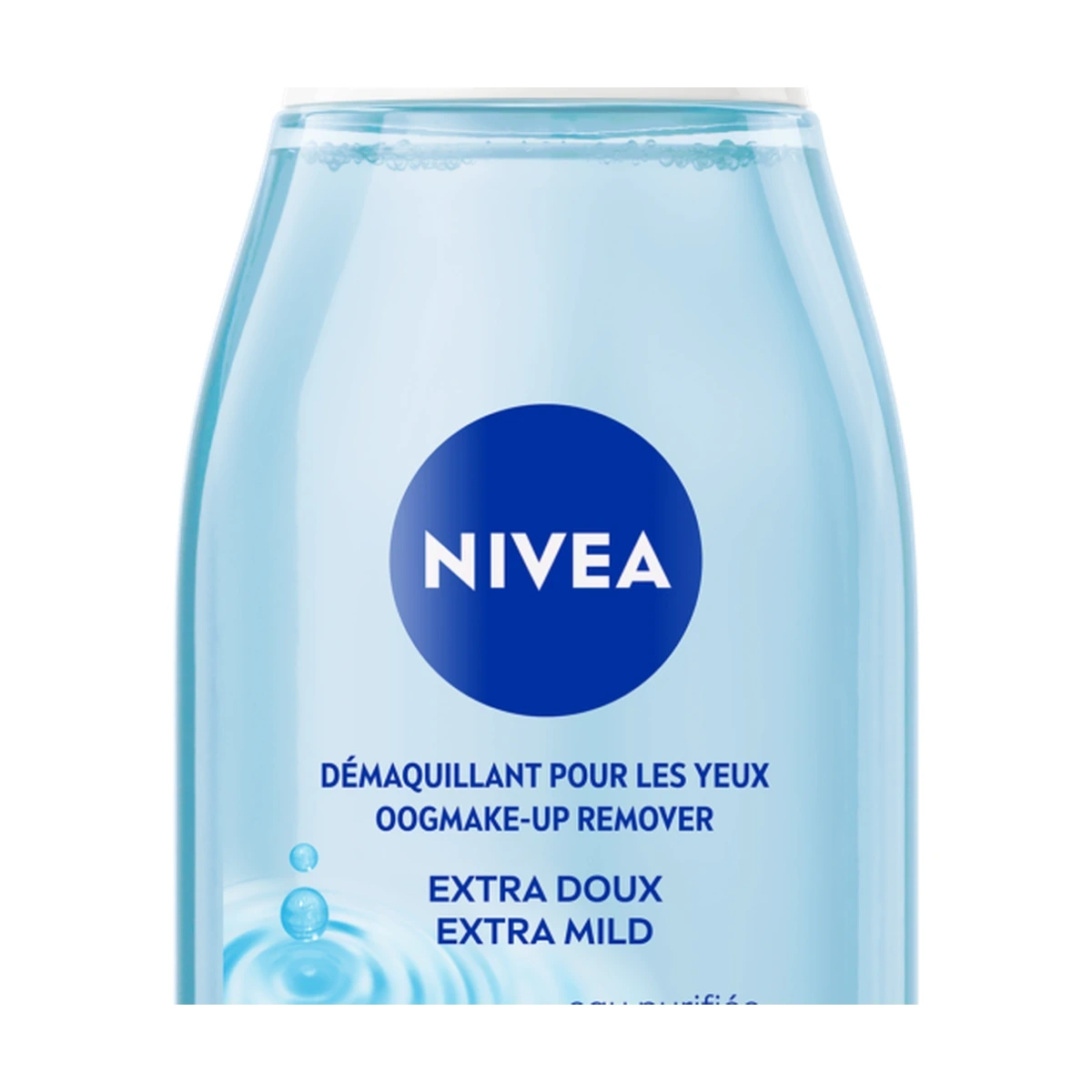 Extra Milde Oogmake-remover
