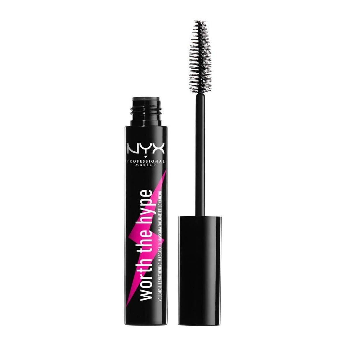 Worth the Hype Volumizing & Lengthening Mascara