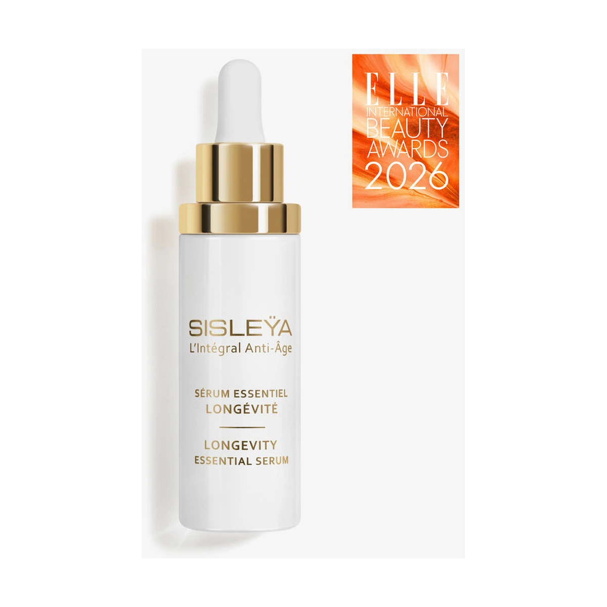 Sisleÿa Longevity Essential Serum