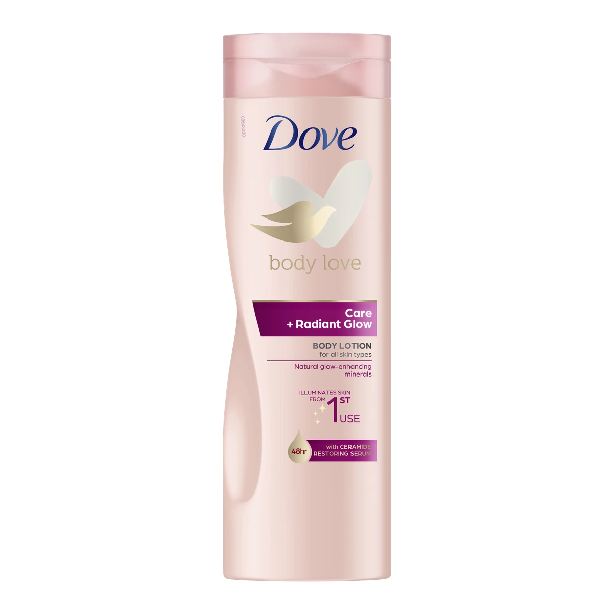 Care + Radiant Glow Body Lotion