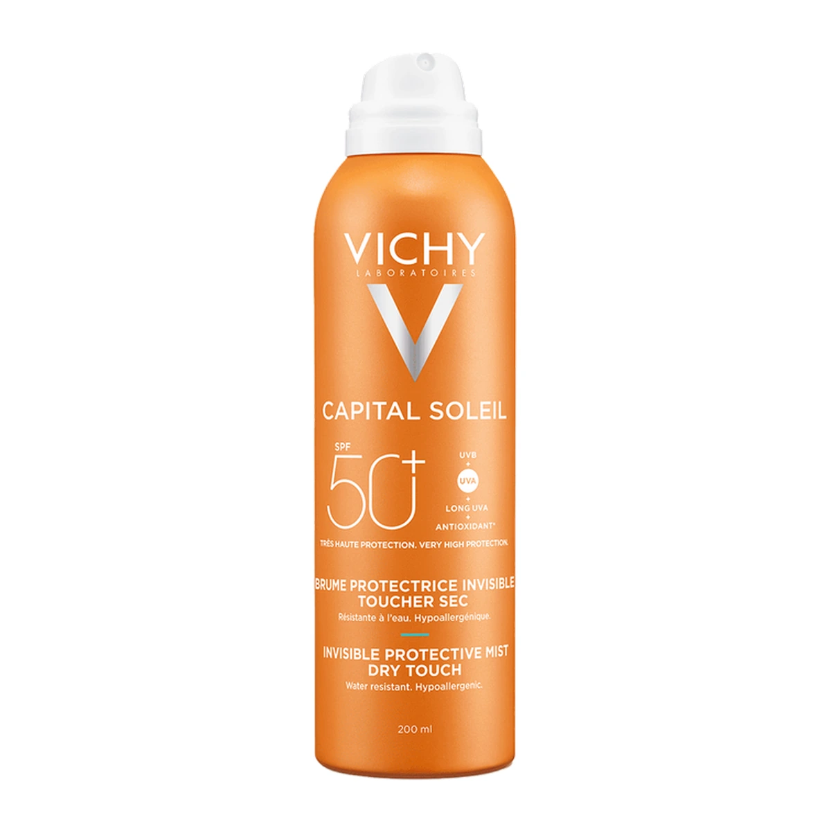 Capital Soleil Onzichtbare Hydraterende Mist SPF50+