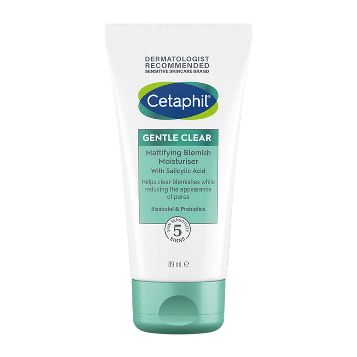 Gentle Clear Mattifying Blemish Moisturiser