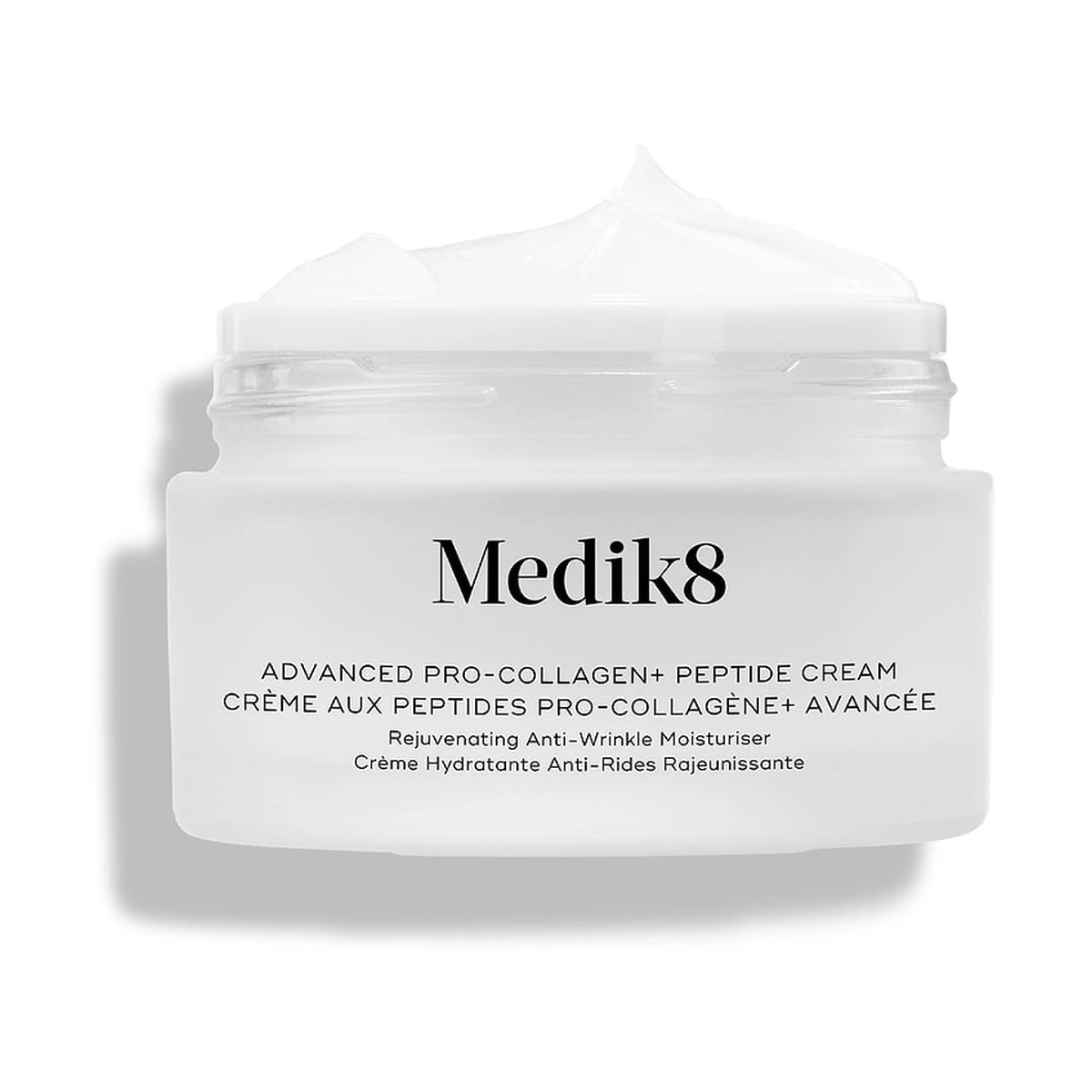 Advanced Pro-Collagen+ Peptide Cream