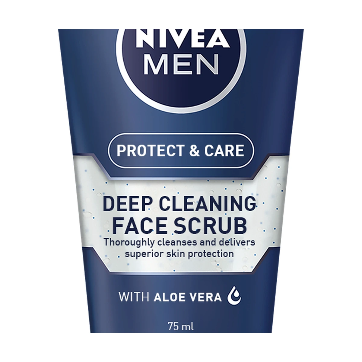 Men Protect & Care Deep Cleaning Face Scrub