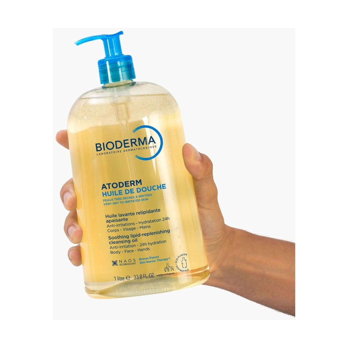 Atoderm Shower Oil