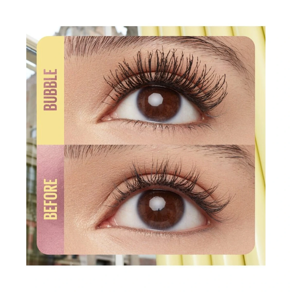 Colossal Bubble Waterproof Mascara