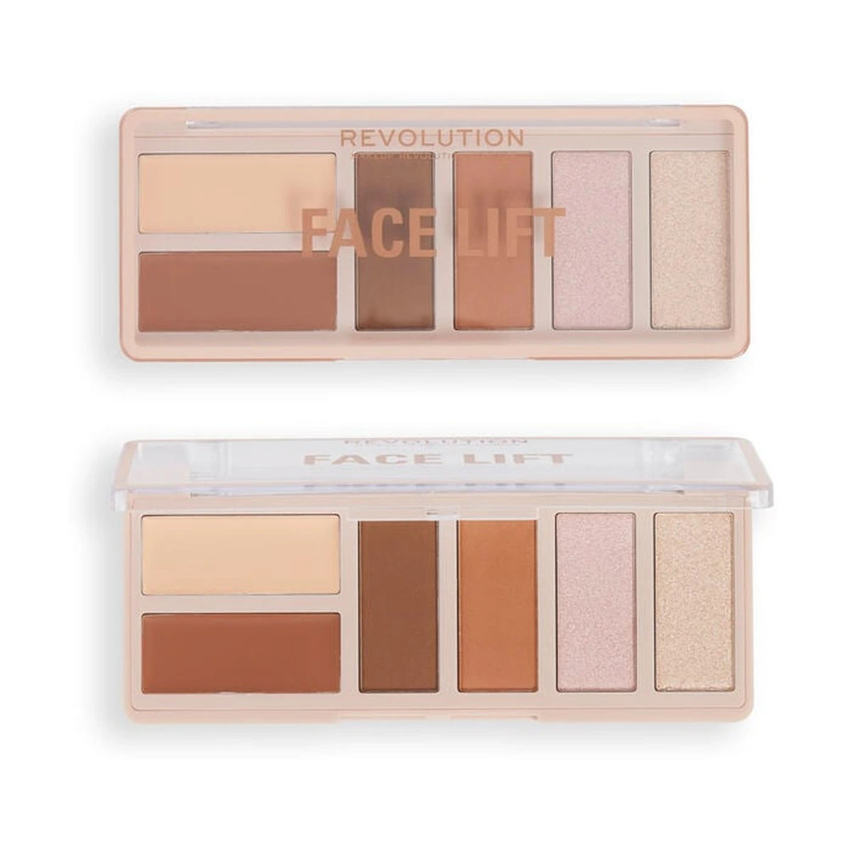 Face Lift Palette Light to Medium