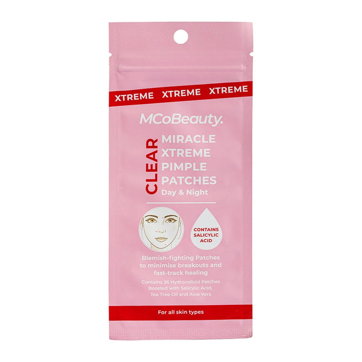 Miracle Xtreme Pimple Patches