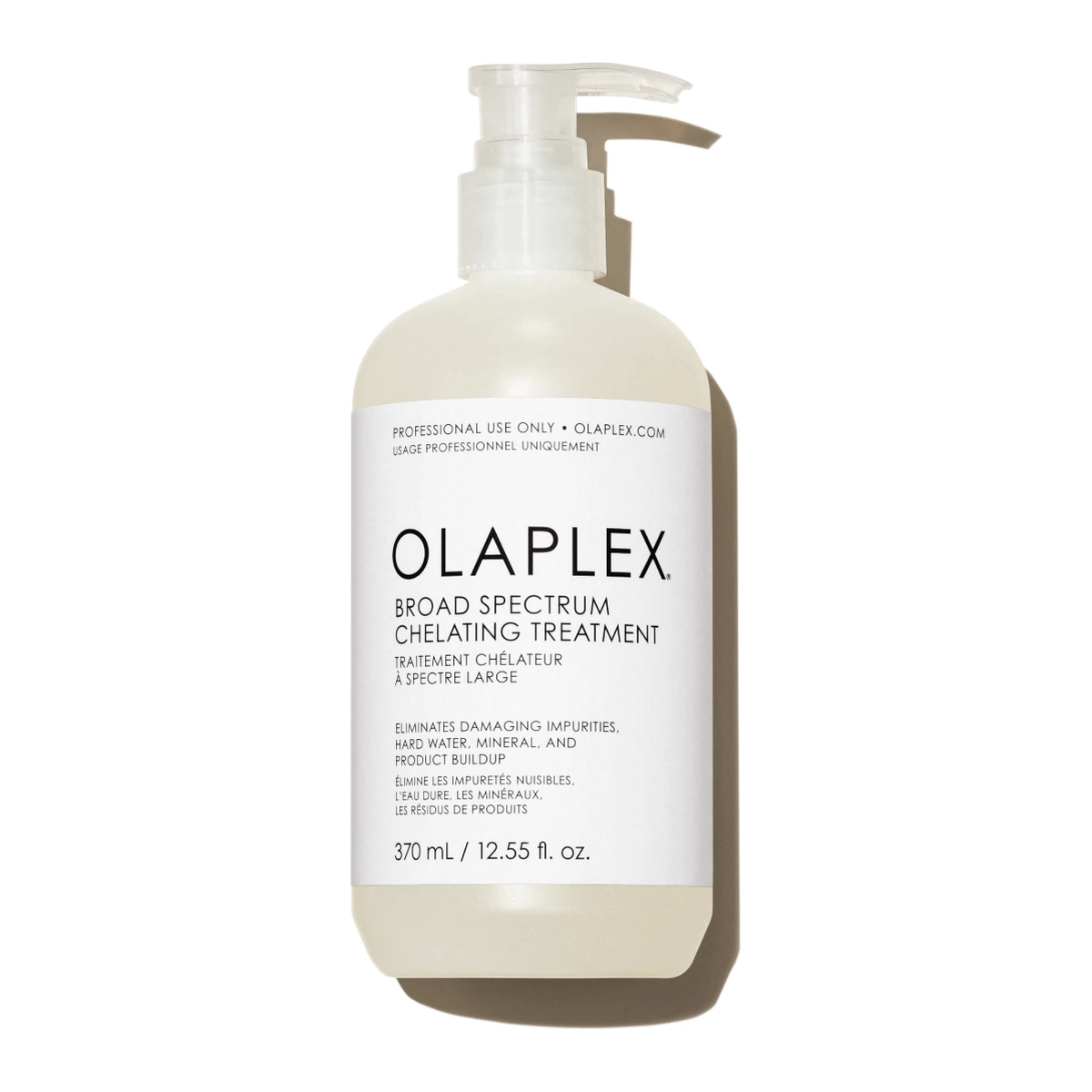 Broad Spectrum Chelating Treatment