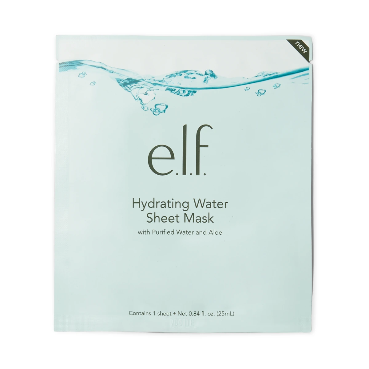 Hydrating Water Sheet Mask