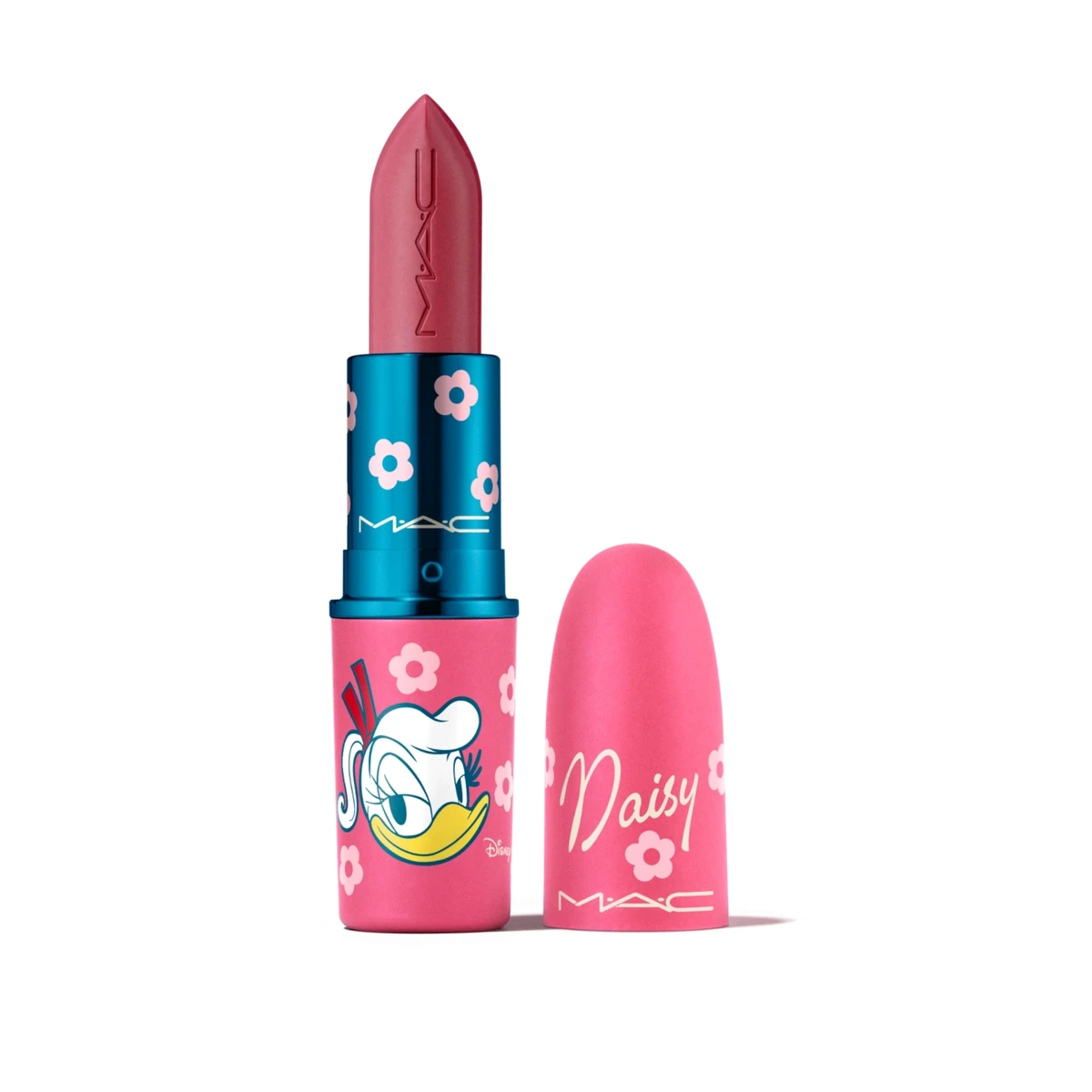 Lustreglass Sheer-Shine Lipstick / M·A·C X Disney Minnie & Daisy