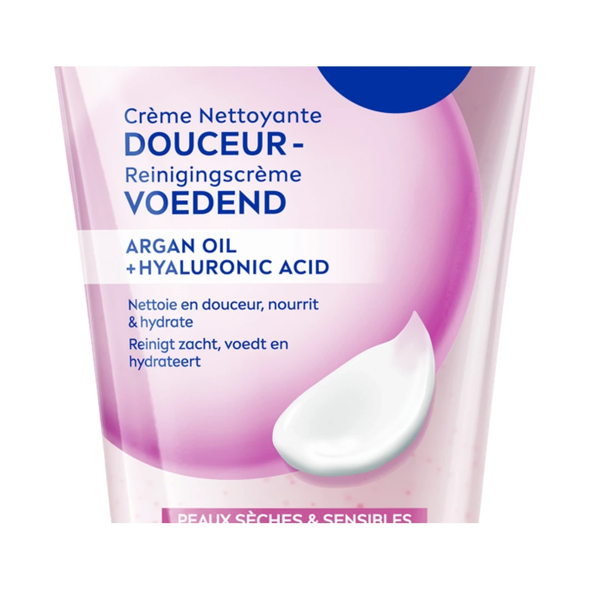 Voedende Reinigingscrème