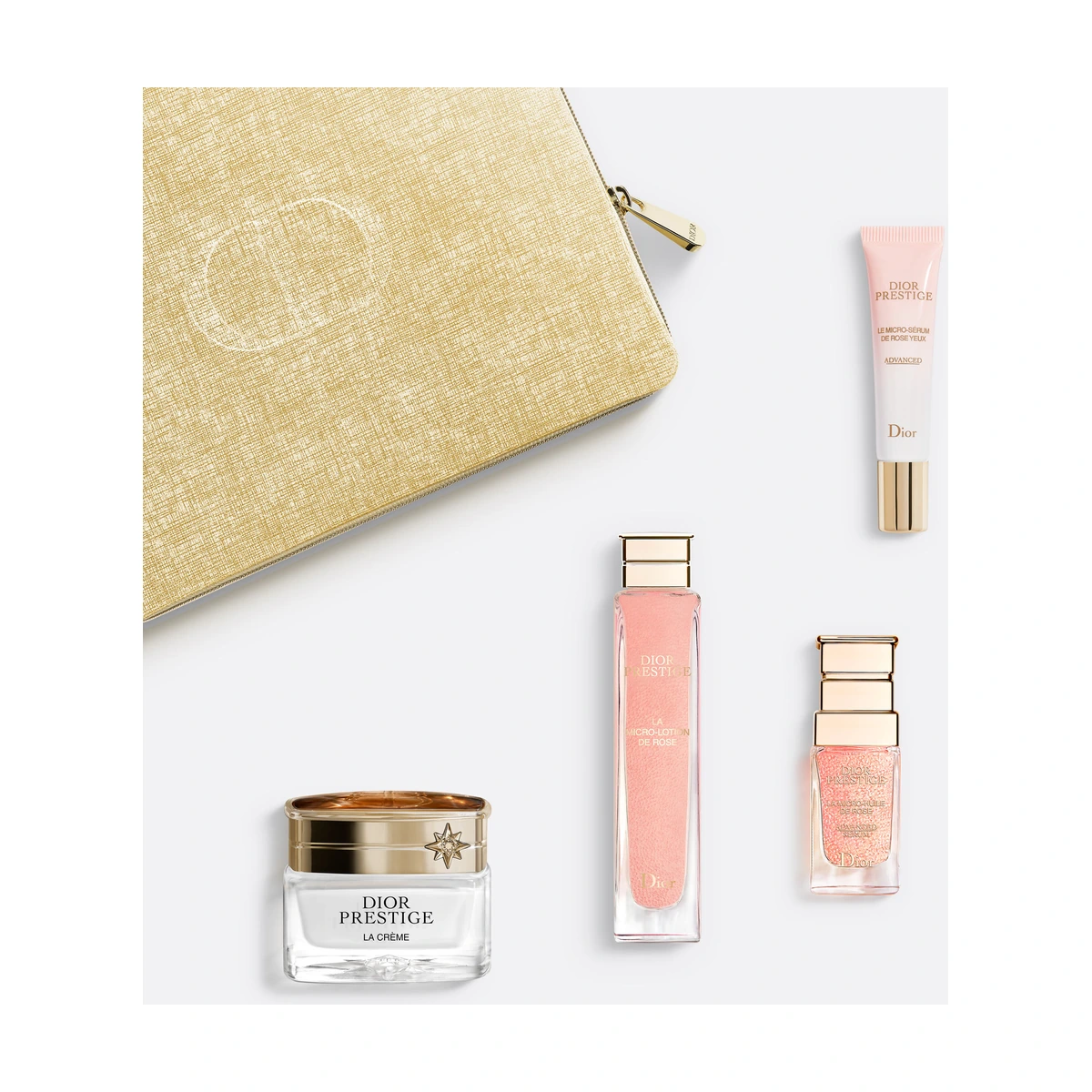 Prestige The Regenerating and Perfecting Discovery Ritual