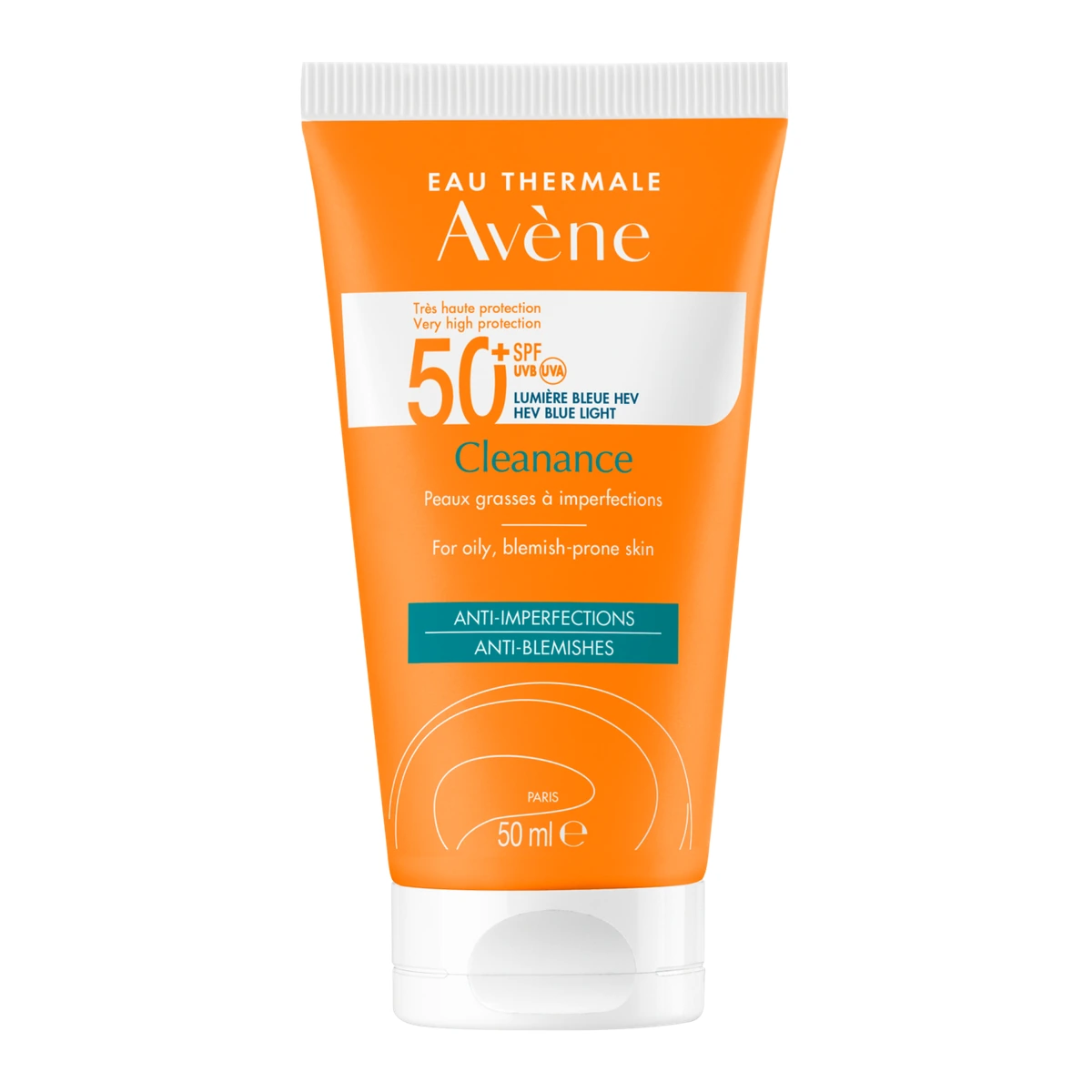 SPF50+ Cleanance