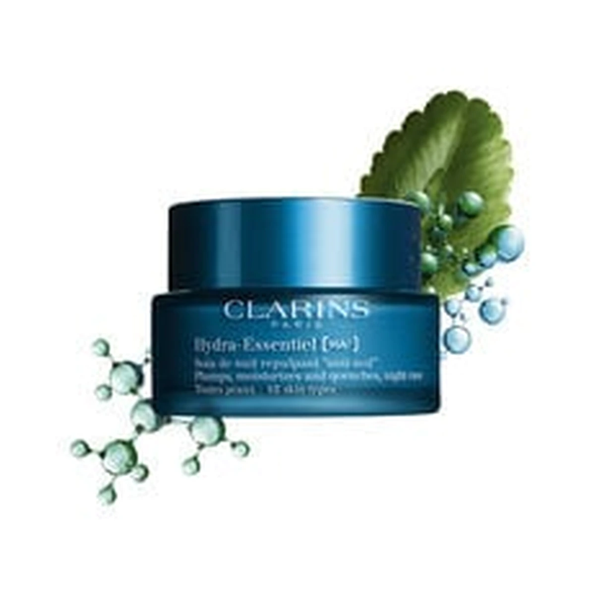 Hydra-Essentiel [Ha²] Night Cream