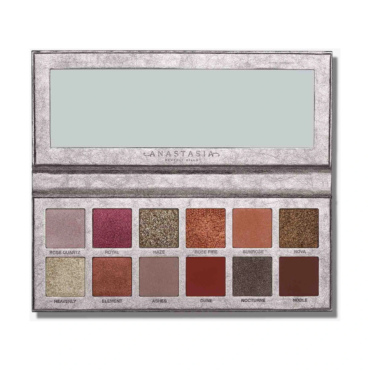 Rose Metals Palette