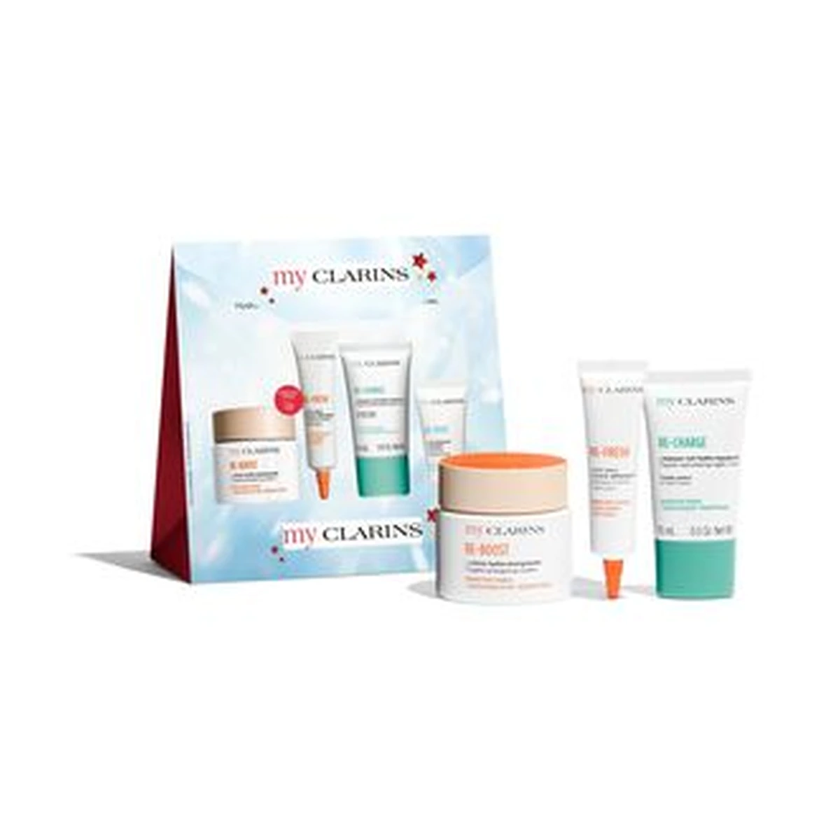 My Clarins Collection