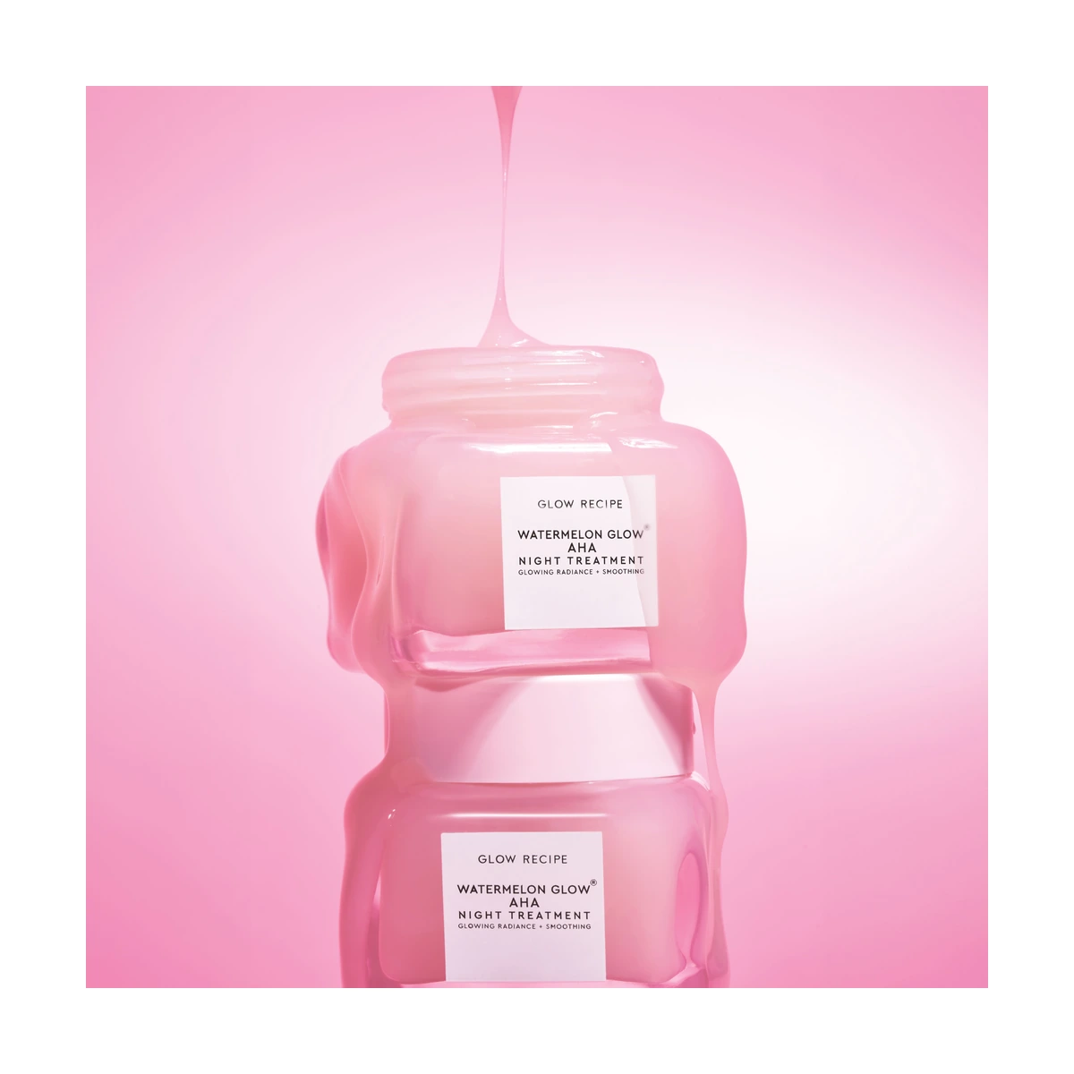 Watermelon Glow AHA Night Treatment