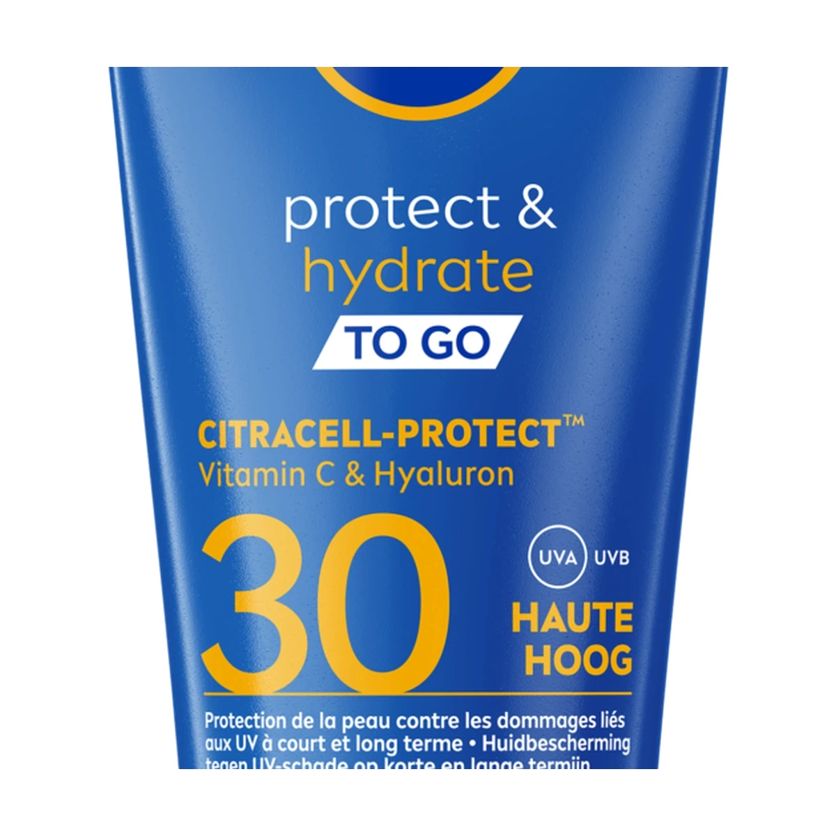 Sun Protect & Hydrate To Go Size Zonnemelk SPF30