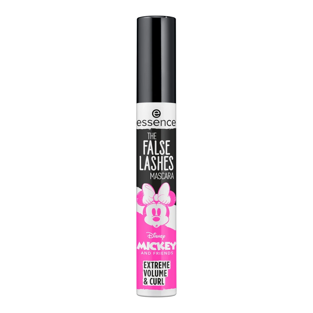 Disney Mickey And Friends The False Lashes Mascara Extreme Volume And Curl