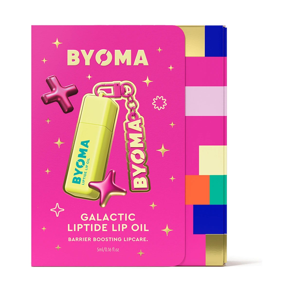 Galactic Liptide Lip Oil