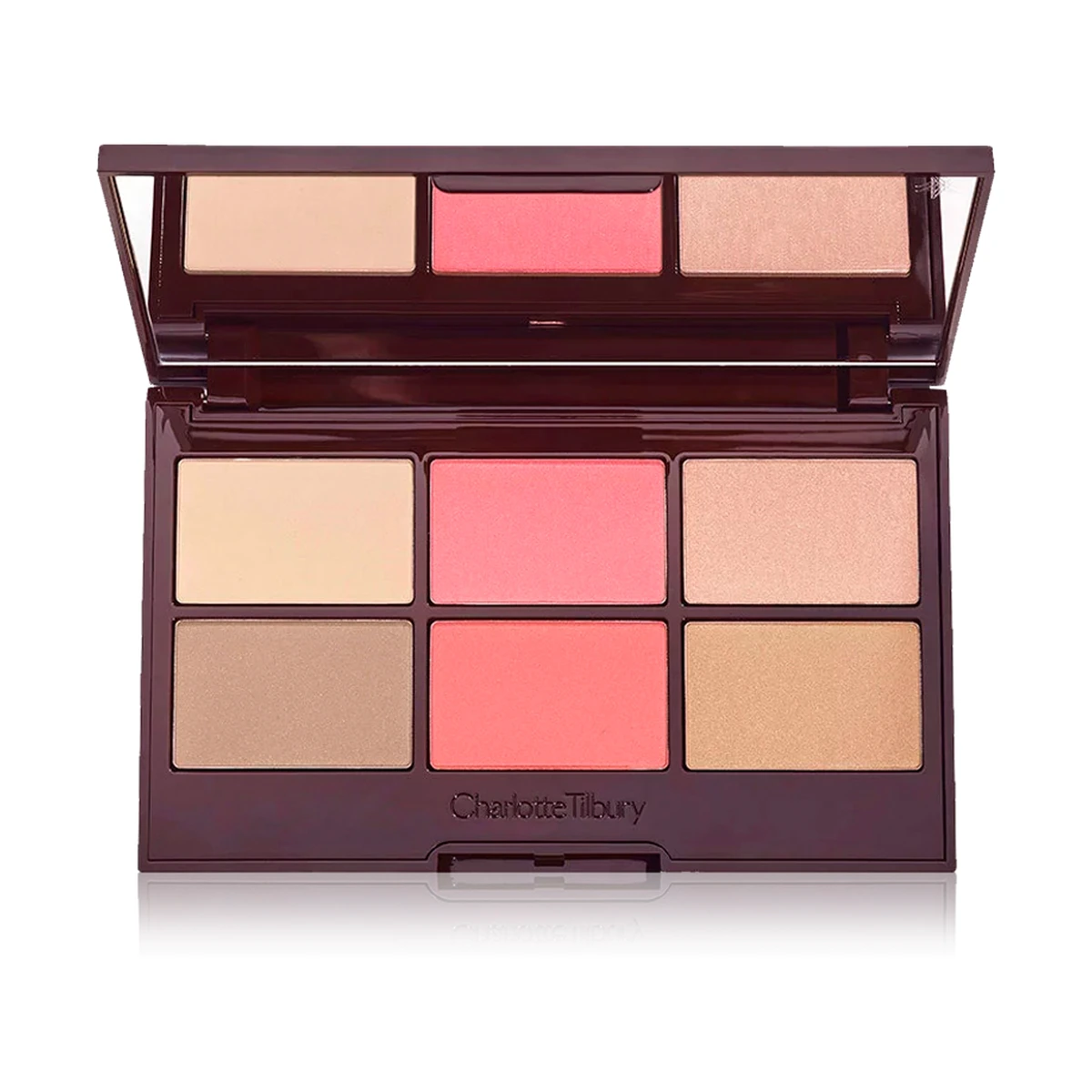Glowing, Pretty Skin Palette