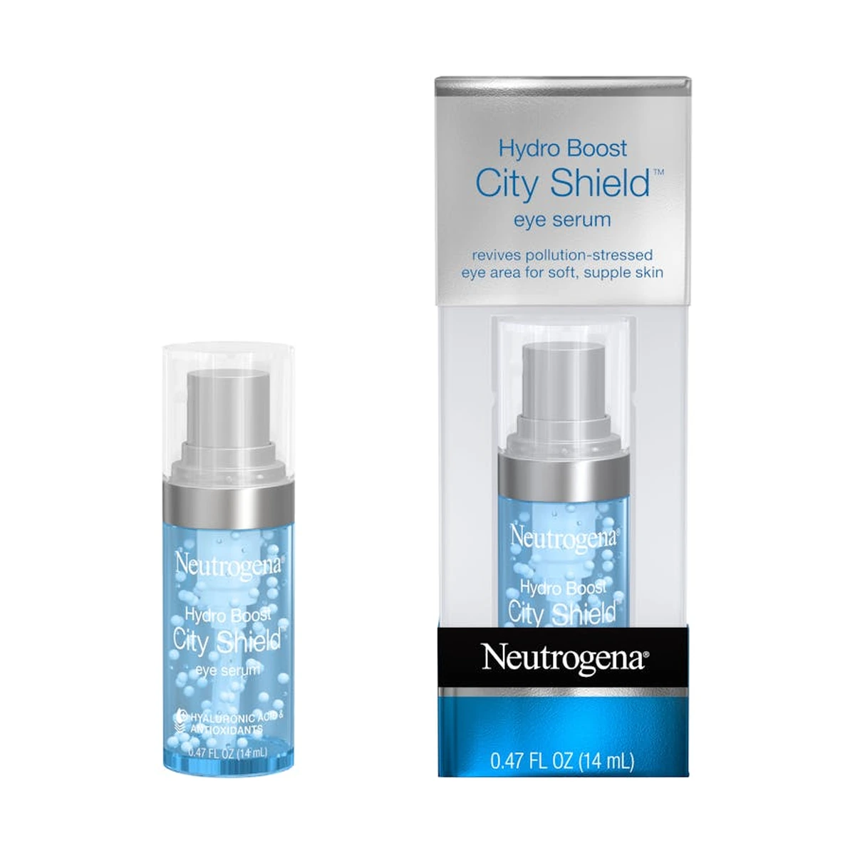 Hydro Boost City Shield Eye Serum