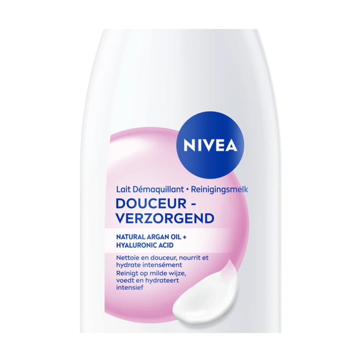Verzorgende reinigingsmelk