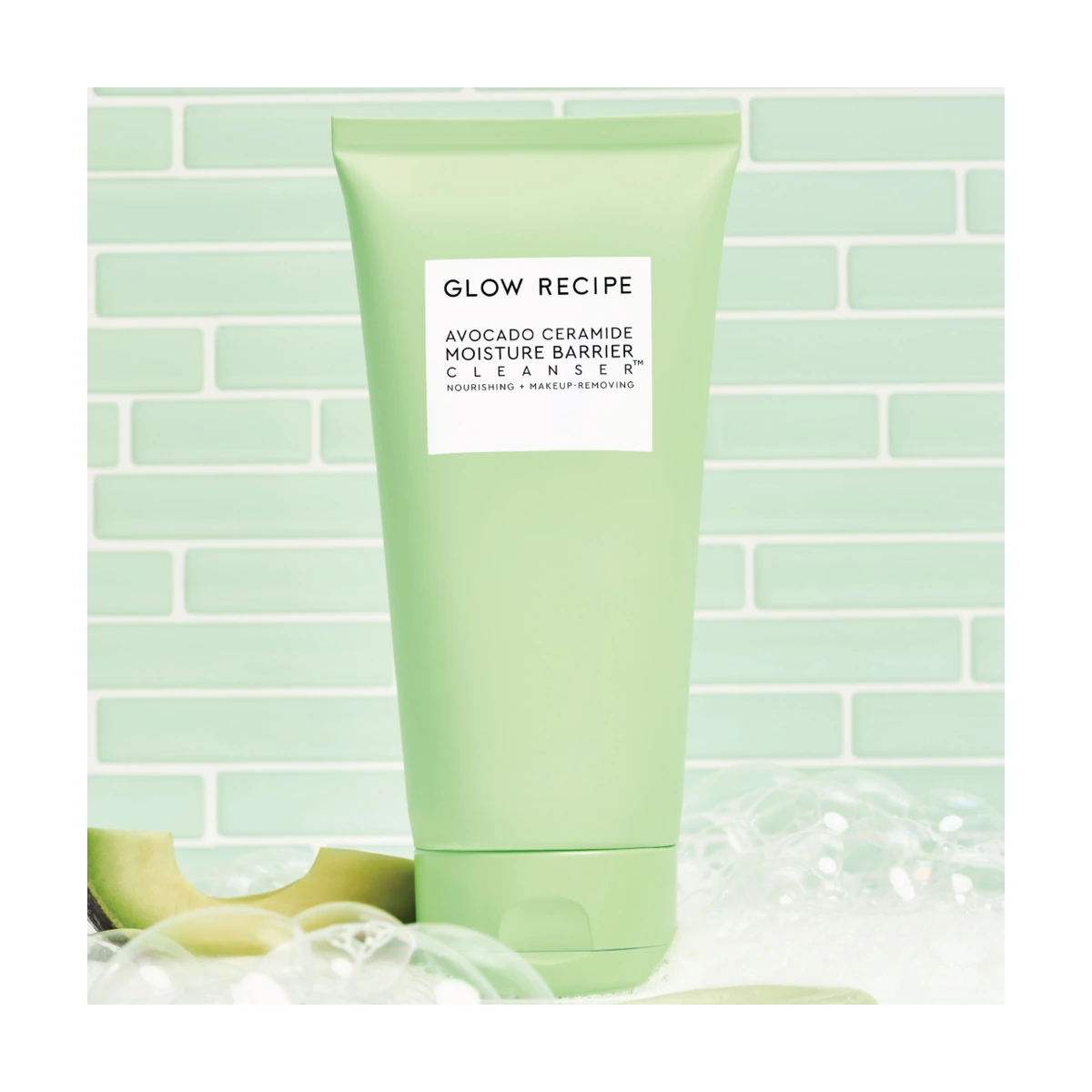 Avocado Ceramide Moisture Barrier Cleanser