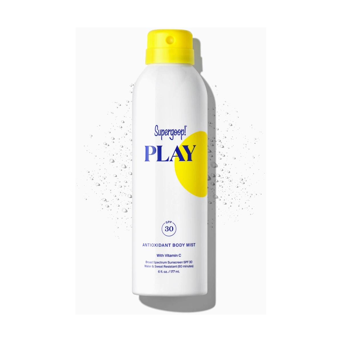 PLAY Antioxidant Body Mist SPF 30 with Vitamin C