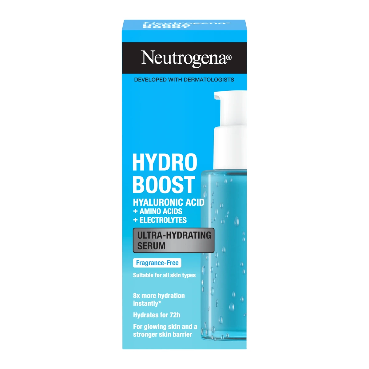 Hydro Boost Ultra Hydrating Serum