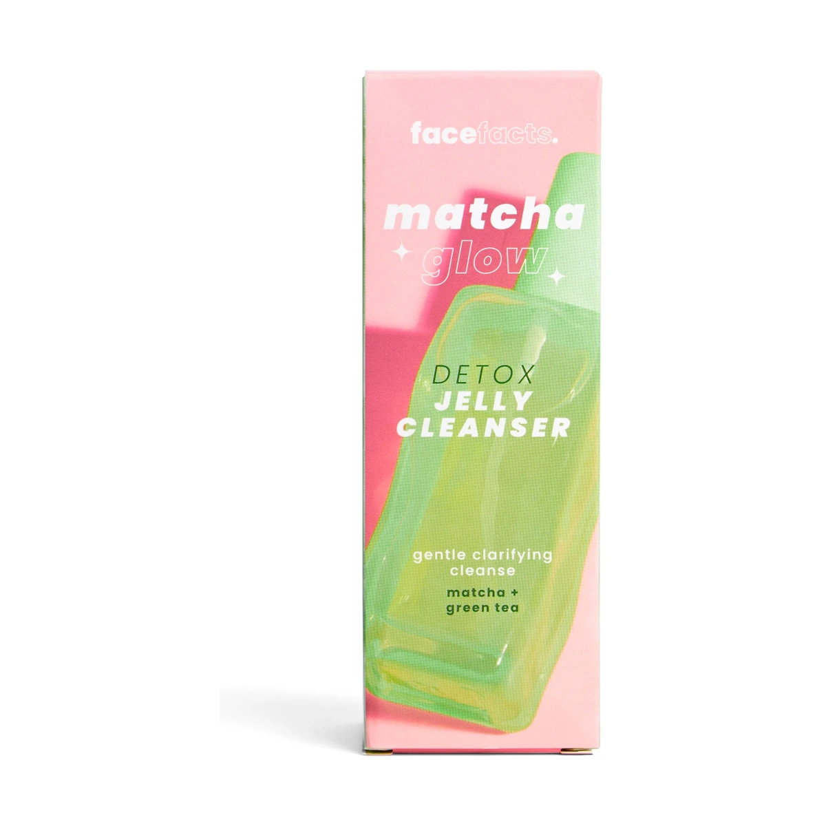 Matcha Glow Detox Jelly Cleanser
