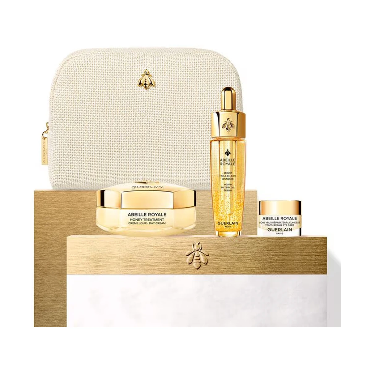 Abeille Royale Programma Tegen Huidveroudering Honey Treatment