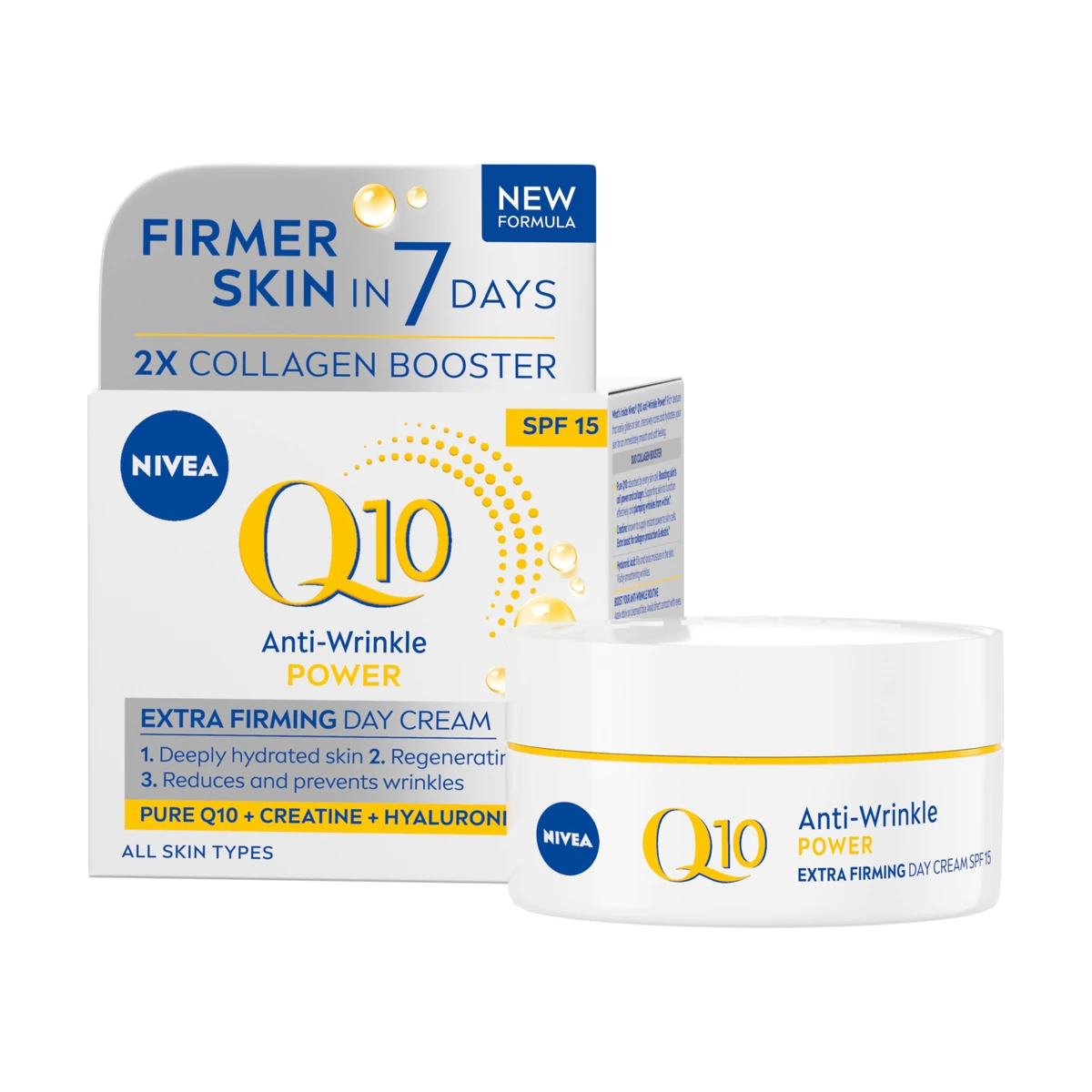 Q10 Anti-Wrinkle Power Extra Firming Day Cream