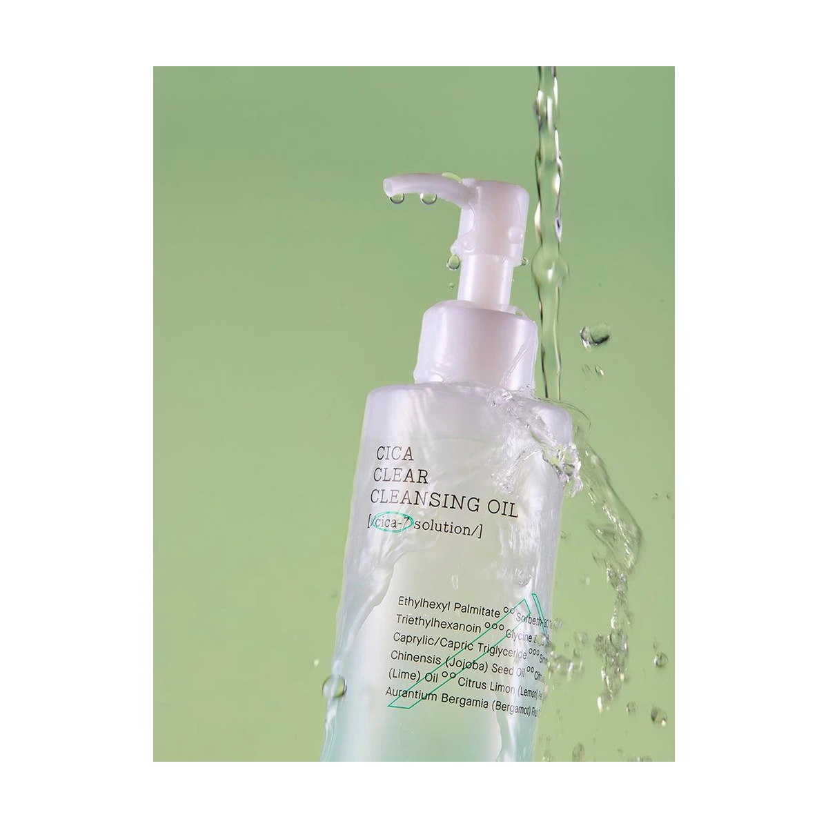 Pure Fit Cica Clear Cleansing Oil