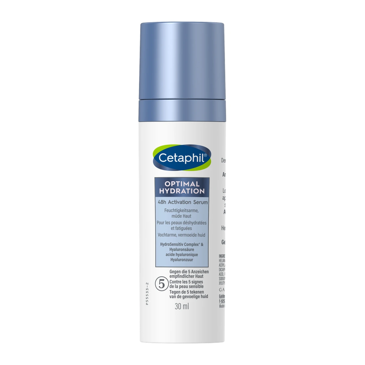 Optimal Hydration 48h activation serum