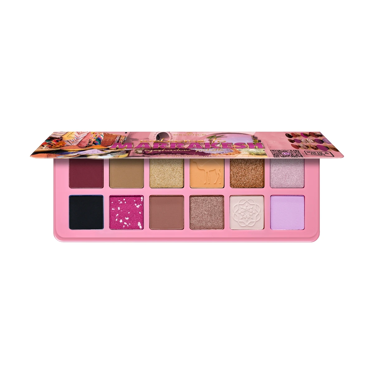 Welcome To Marrakesh Eyeshadow Palette
