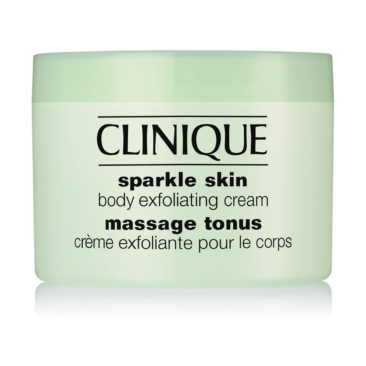 Sparkle Skin Body Exfoliating Cream