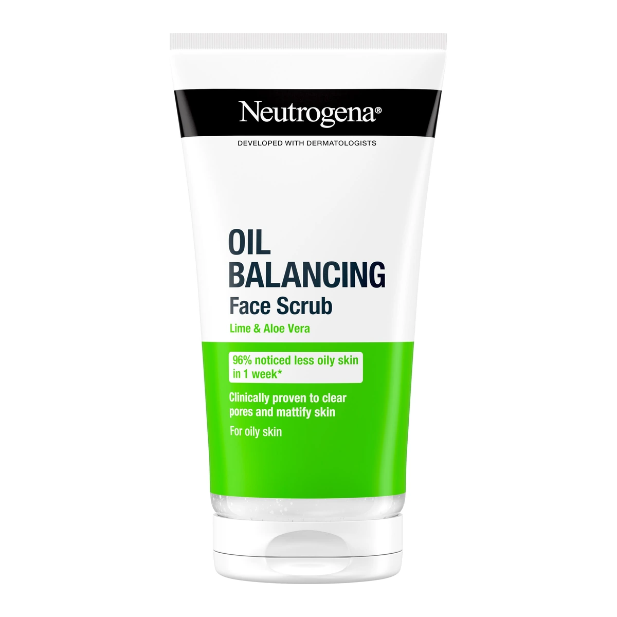 Oil Balancing Daily Face Scrub