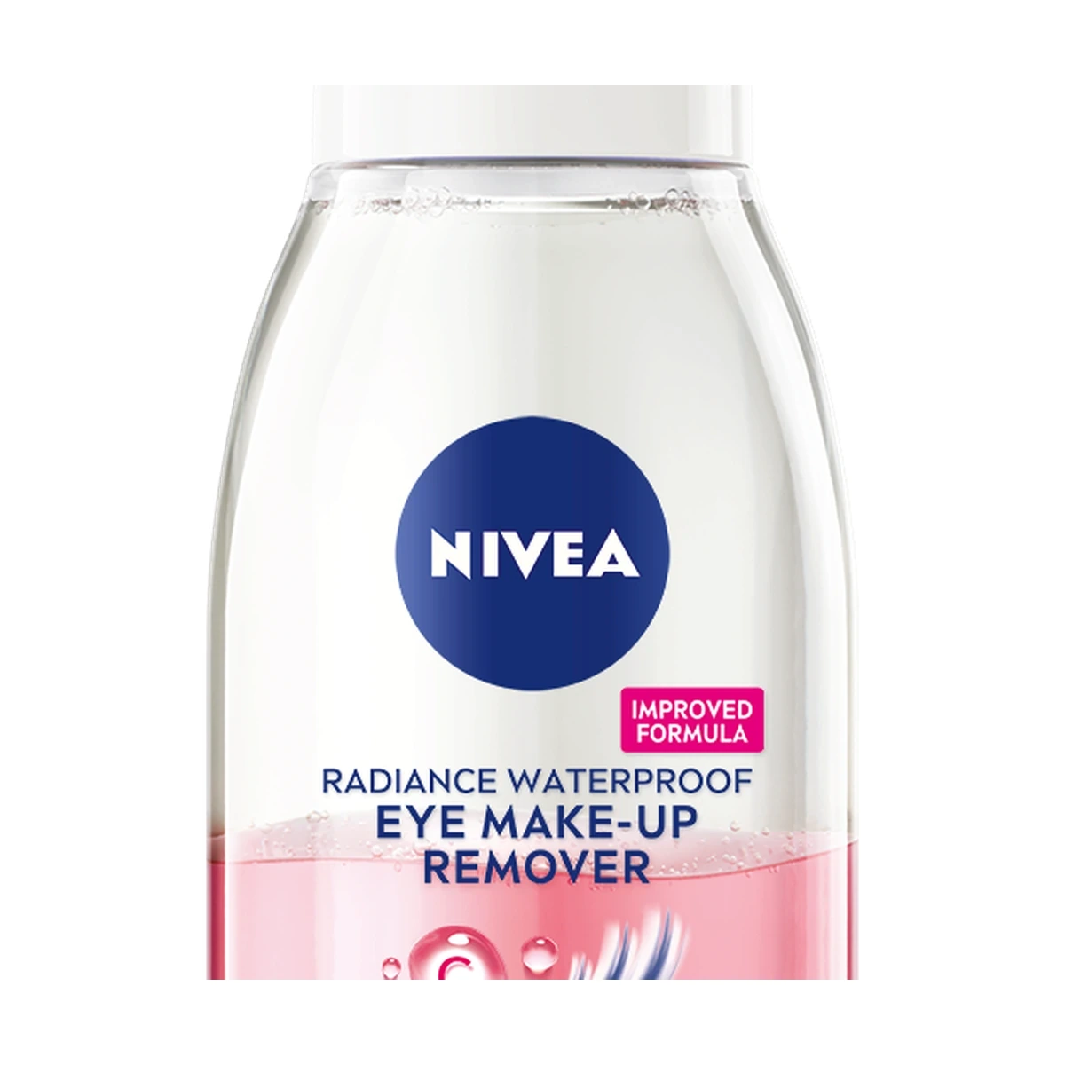 Stralend Waterproof Oogmake-up Remover