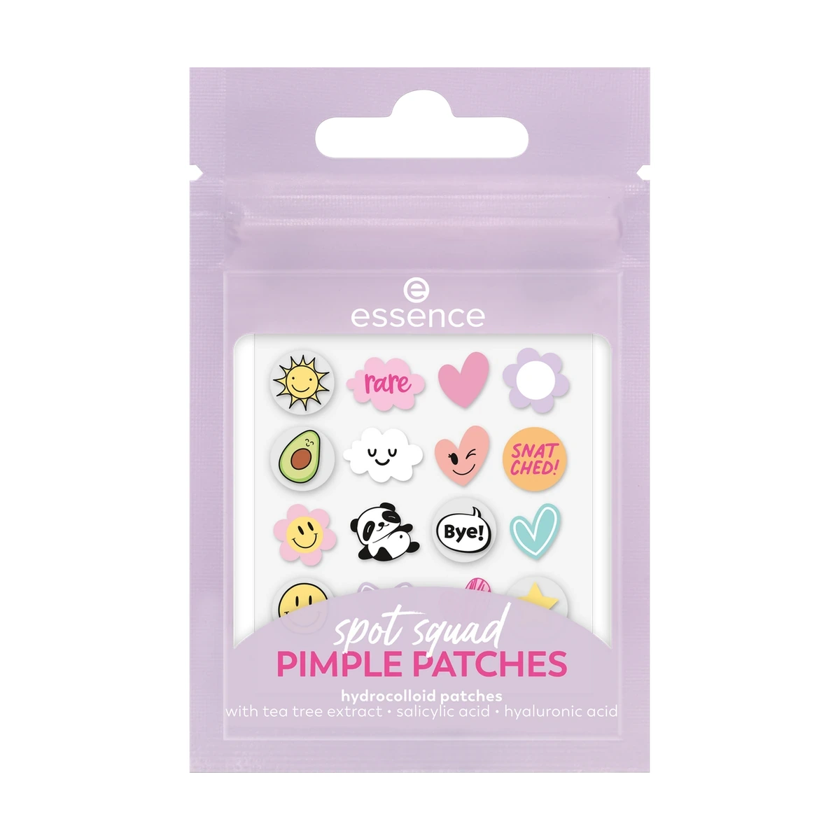 Spot Squad Pimple Patches