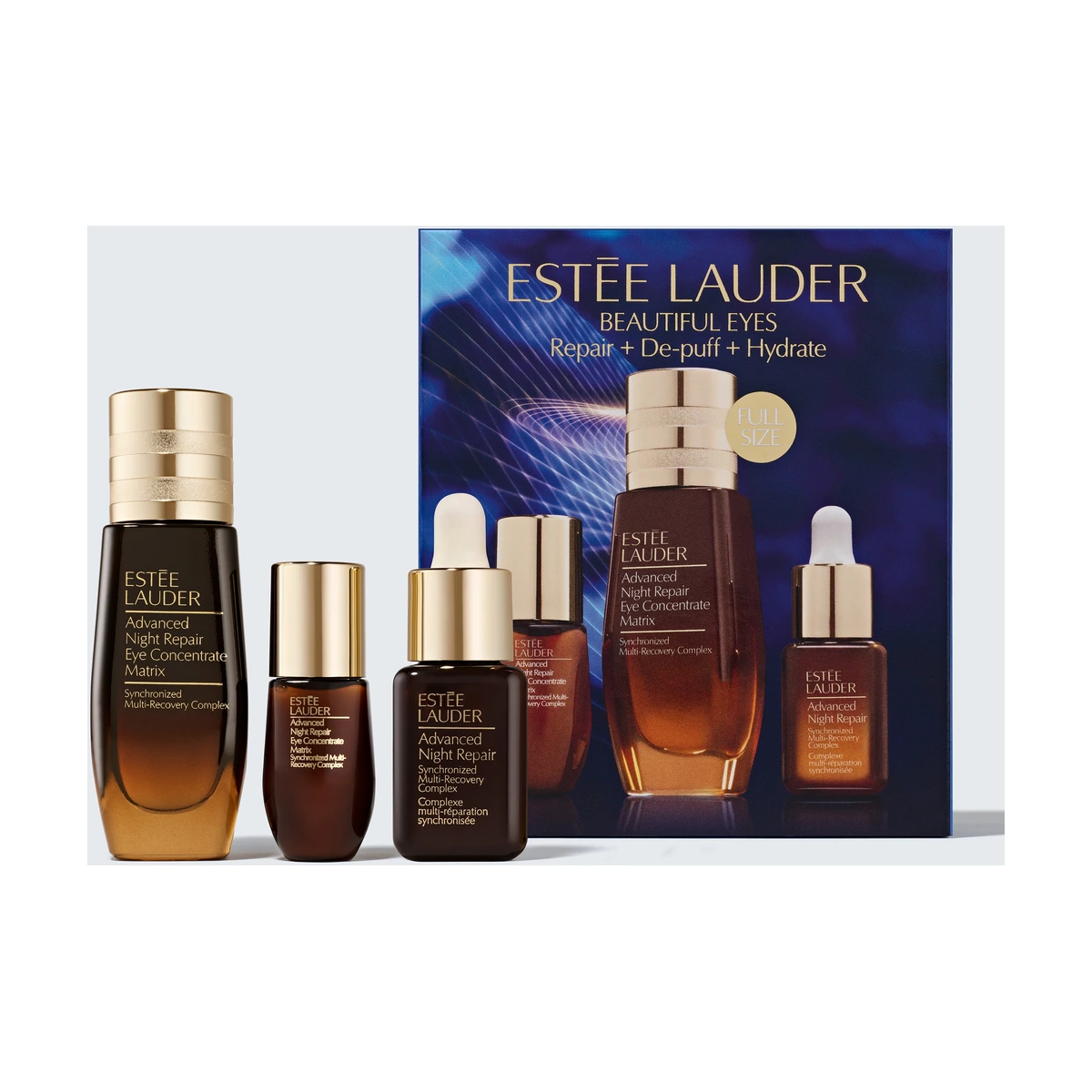 Advanced Night Repair Eye Concentrate Matrix Skincare Set